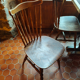 Lot de 46 chaises Baumann (modèle N153)
