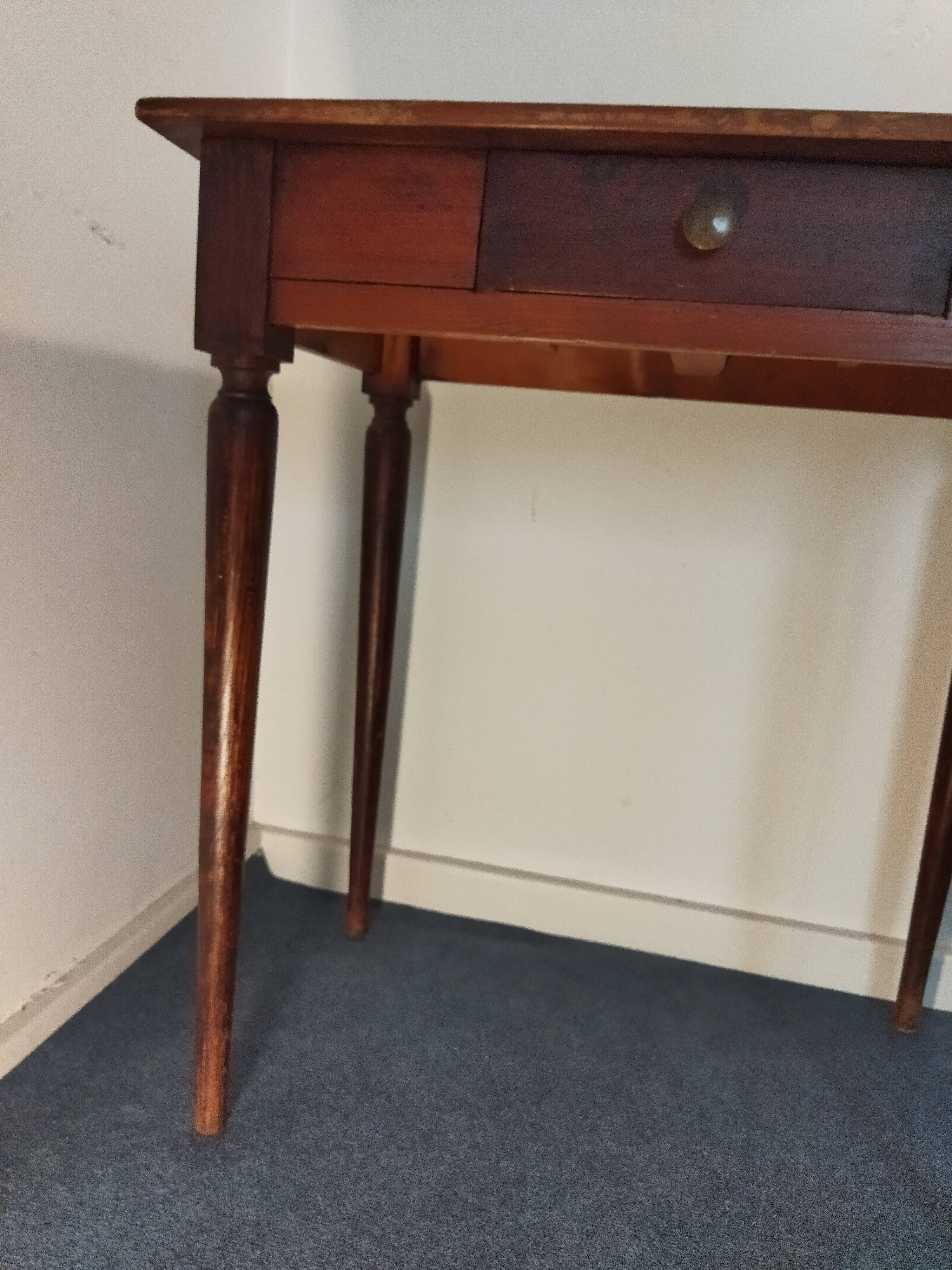 Desktop foot spindles