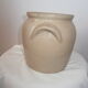 Sandstone pot