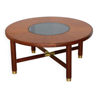 Table basse ronde - Modèle 8058 - G Plan