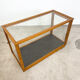 Comptoir de vitrine vintage