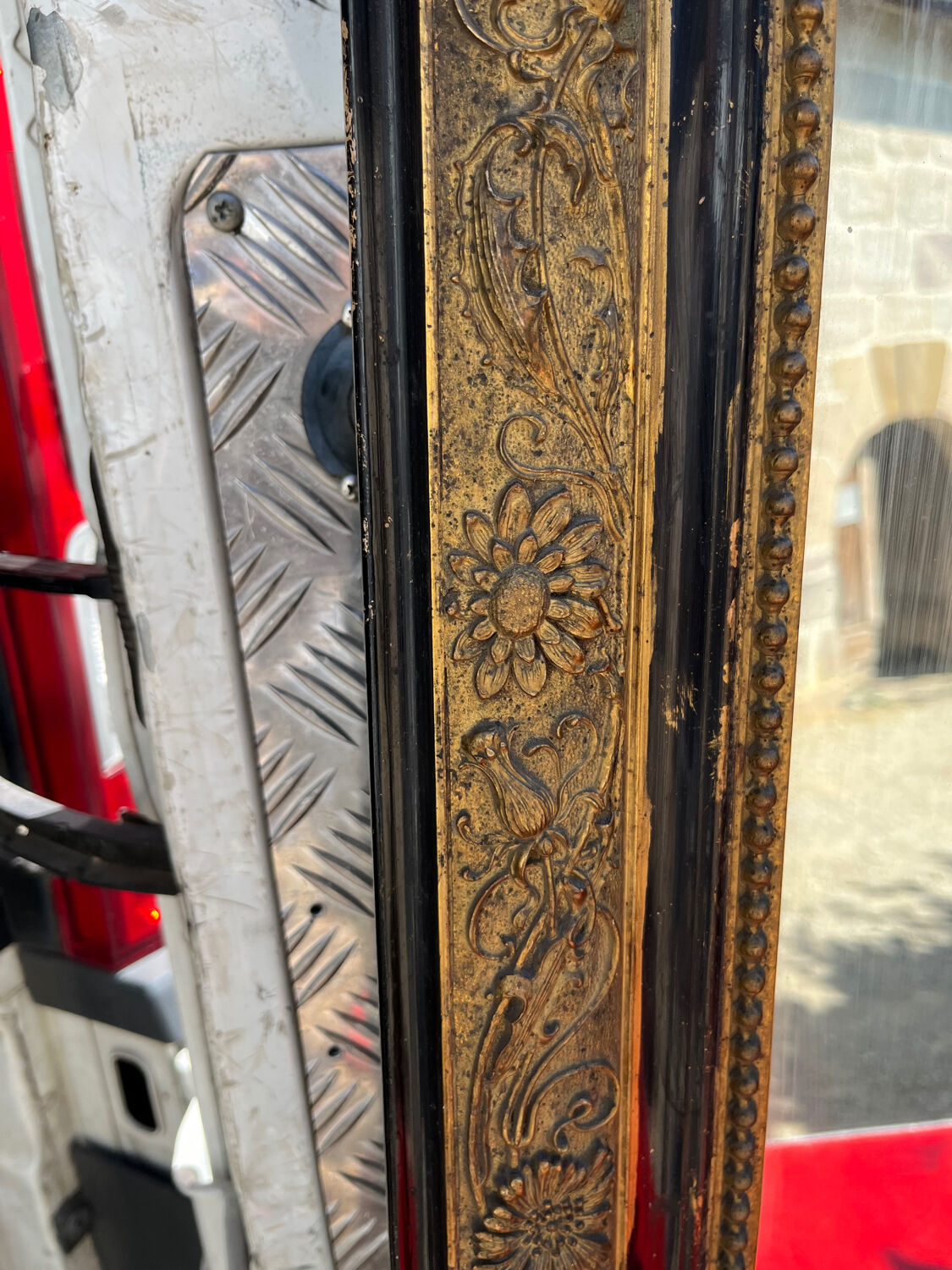 Louis Philippe mirror