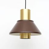 Vintage Life lamp, designed by JO Hammerborg, 1977