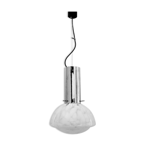 Suspension verre murano