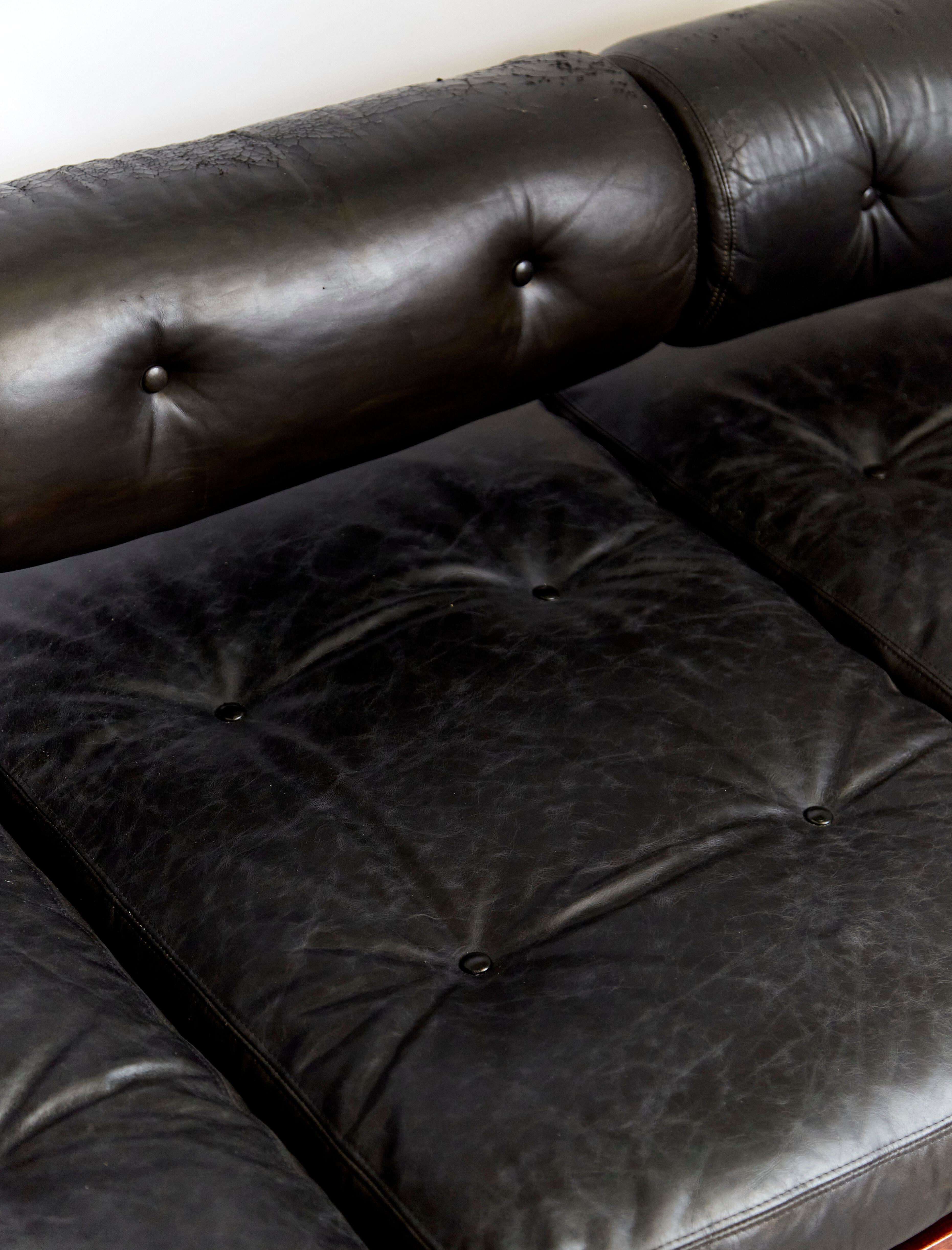 Gianni Songia Daybed Canapé GS 195 for Sormani, 1963
