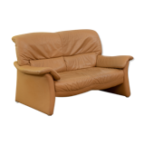 Vintage leather armchair