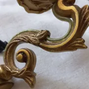 Set of two wall sconces