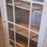 Old display case