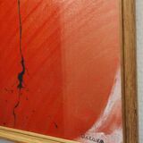 Abstract painting