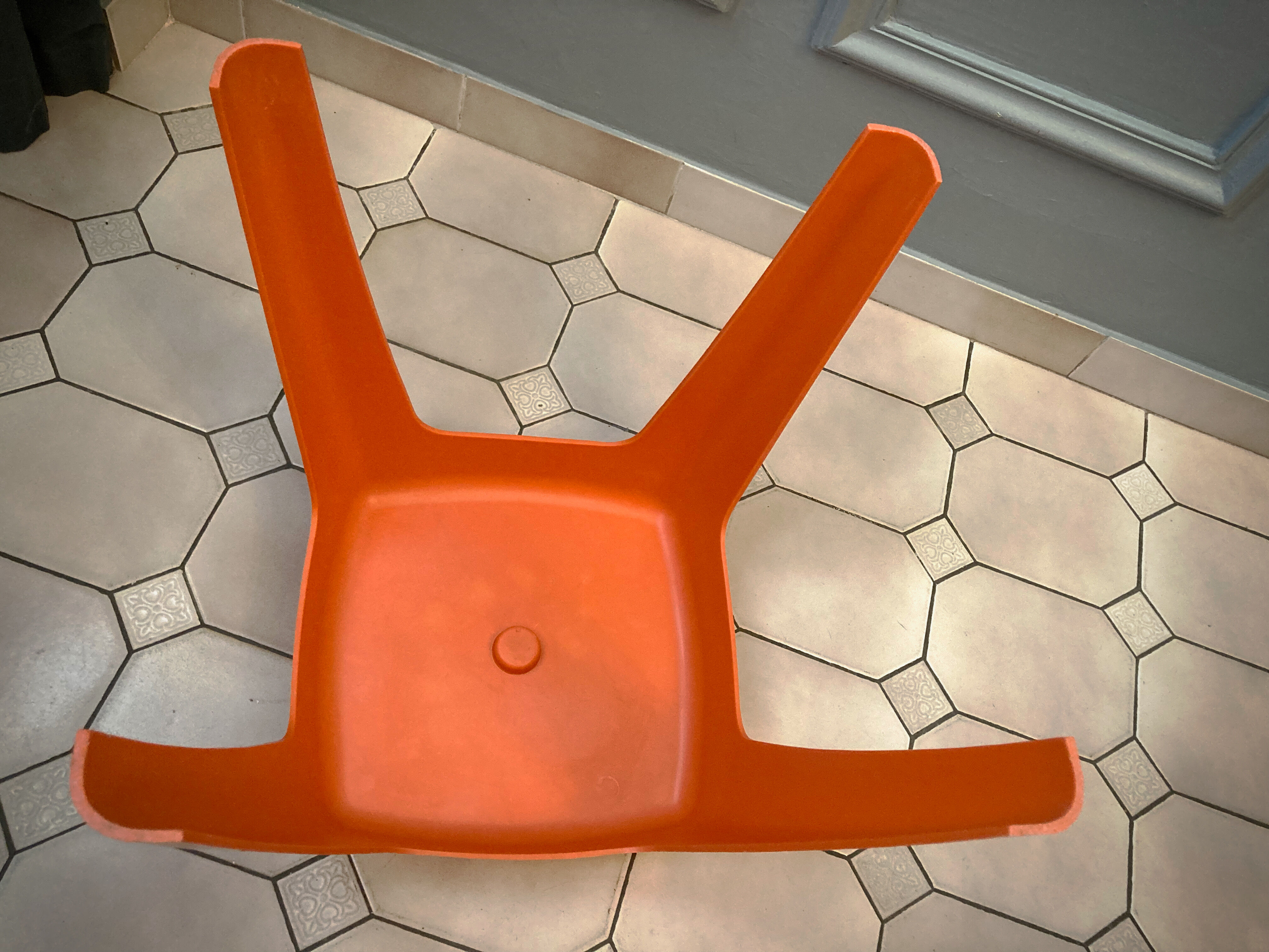 Trio of Vintage FLAIR stools