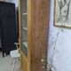 Linen cupboard library display cabinet shabby vintage patina