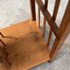 Wooden shelf