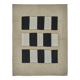 Contemporary Tribal Decorative Kilim 210 cm x 273 cm