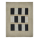 Contemporary Tribal Decorative Kilim 210 cm x 273 cm
