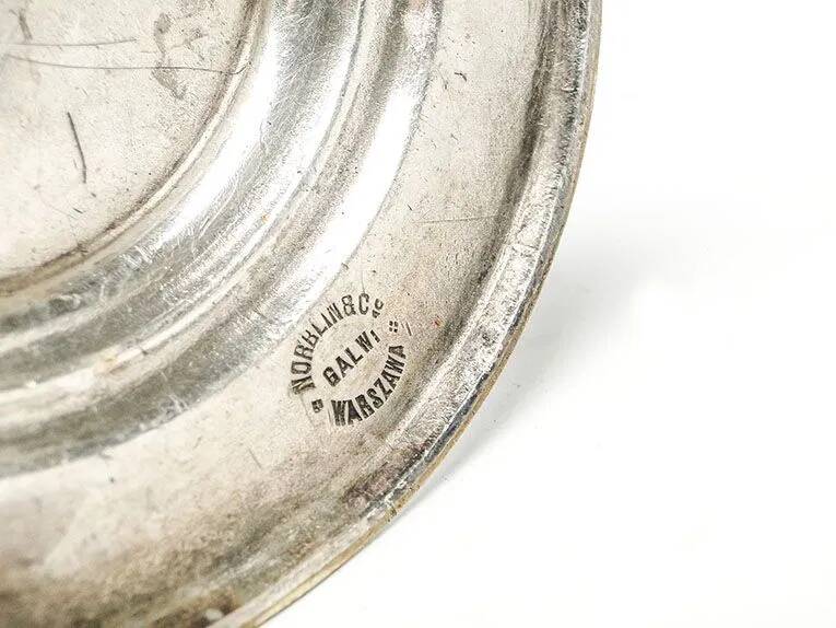 CC9 Norblin beautiful candlestick