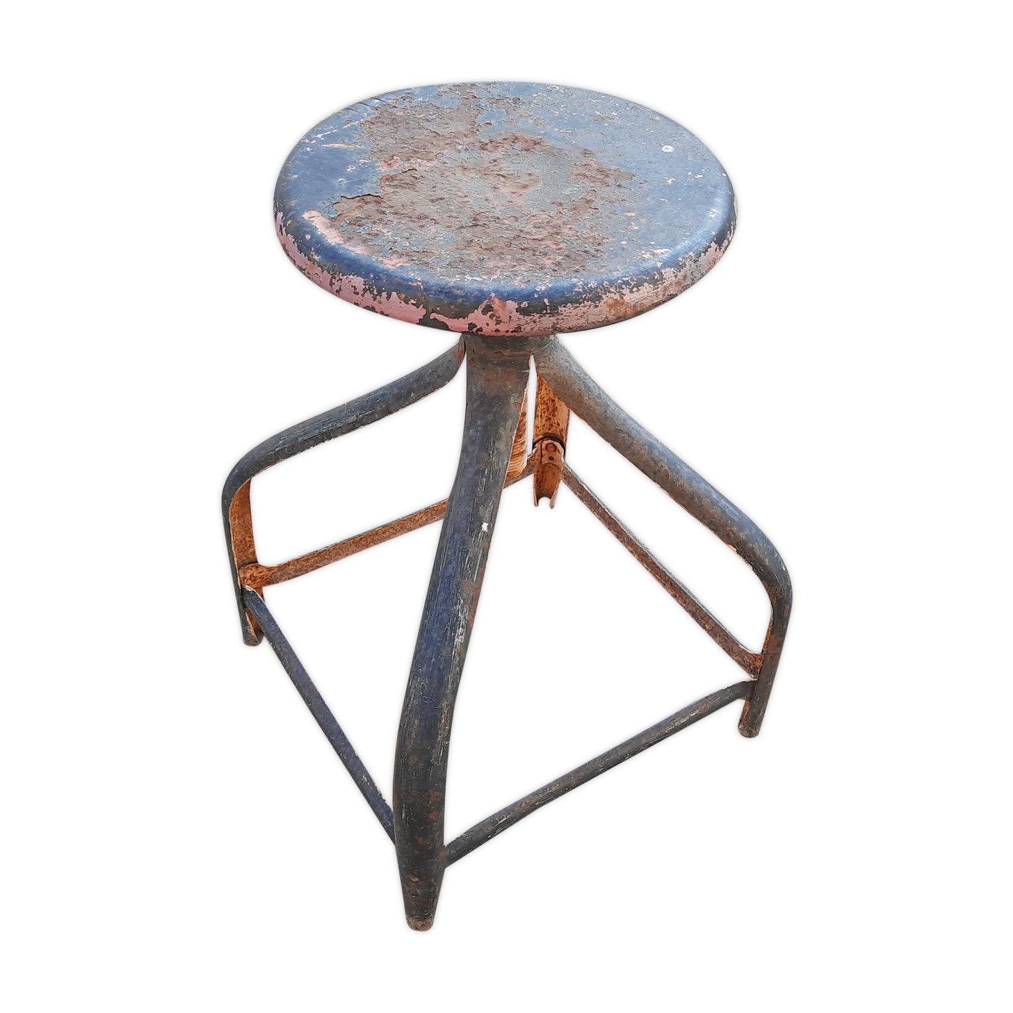 Industrial stool