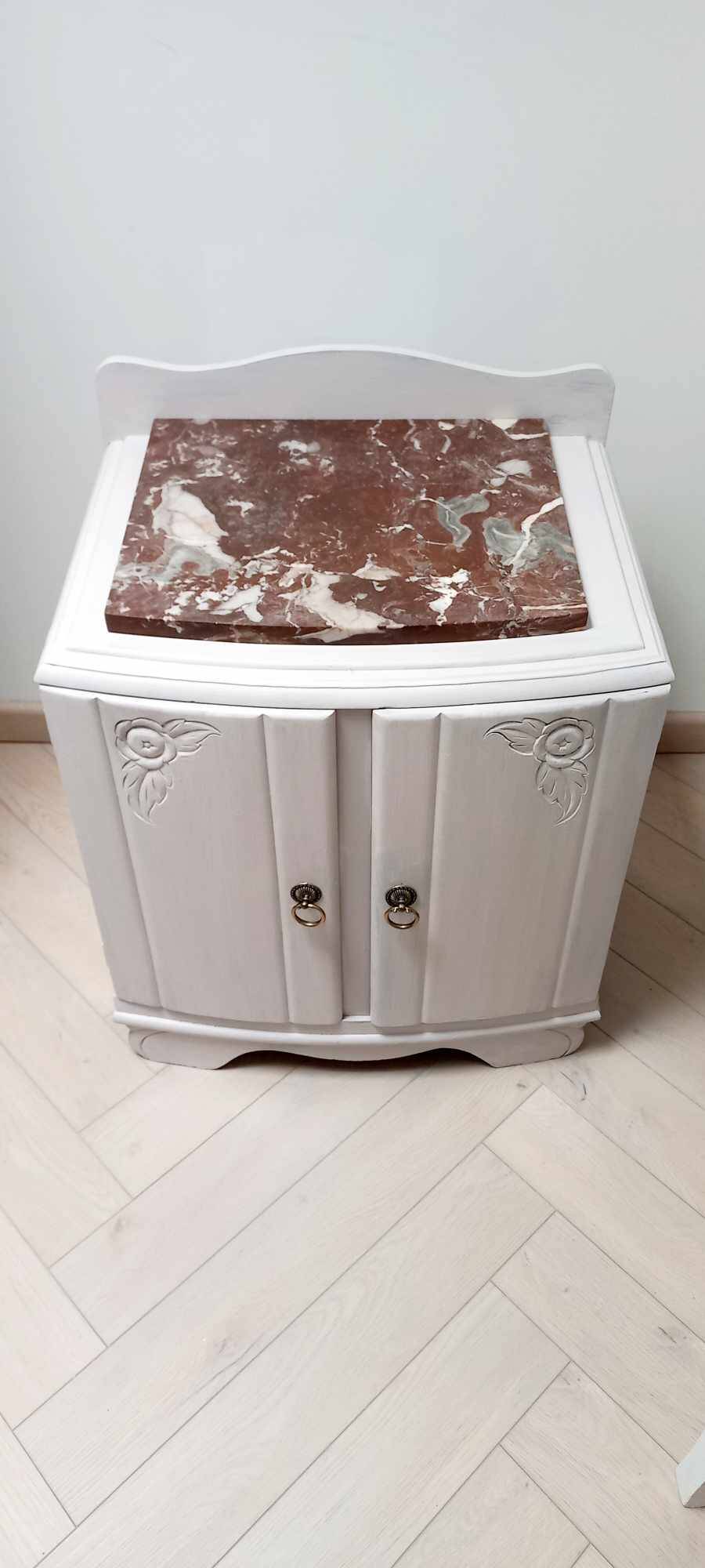 Art Deco bedside table