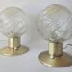 Pair of Midcentury Table Lamps, Richard Essig, Germany, 1970s
