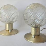 Pair of Midcentury Table Lamps, Richard Essig, Germany, 1970s