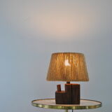 Brutalist lamp 1950