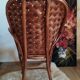 Chestnut chair