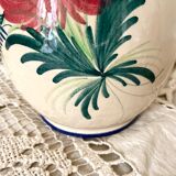 Pitcher jug earthenware St Clement