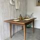 Farm table 129x81cm