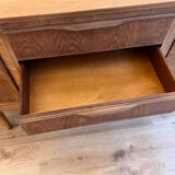 Light oak enfilade