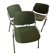 Set de 3 Chaises DSC 106 Giancarlo Piretti / Anonima Castelli, 1965,70