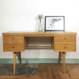 Vintage desk Ekawerk