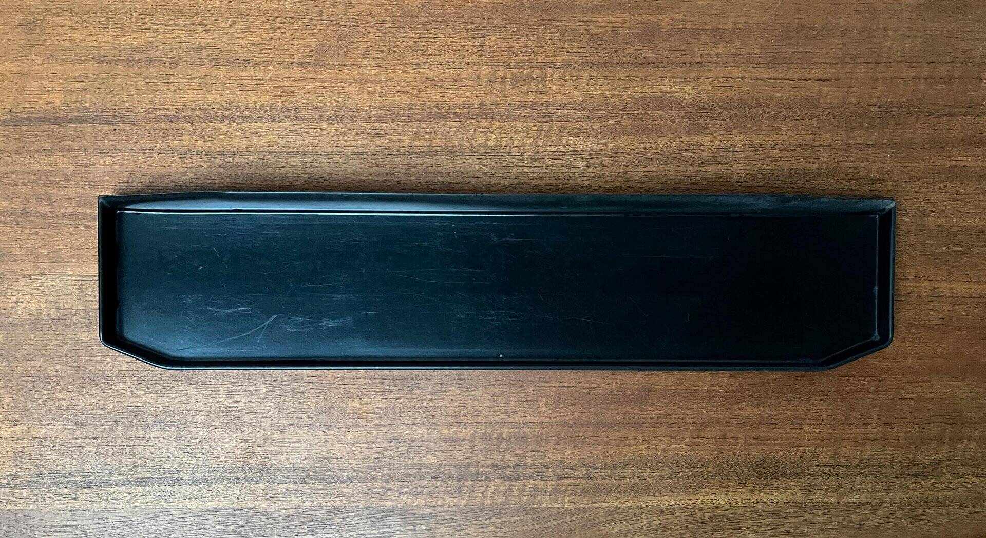 Mid-century modern Space Age bathroom shelf by CM Brevettato, Italy, 1960s.