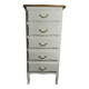 Restored vintage chiffonier