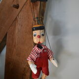 Pinocchio puppet