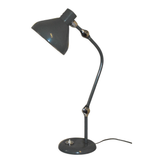 Articulated workshop lamp JUMO model GS1
