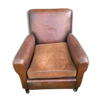 Fauteuil club des années 1930