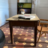 Coffee farmhouse table