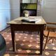 Coffee farmhouse table