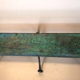 3-patère wall coat holder