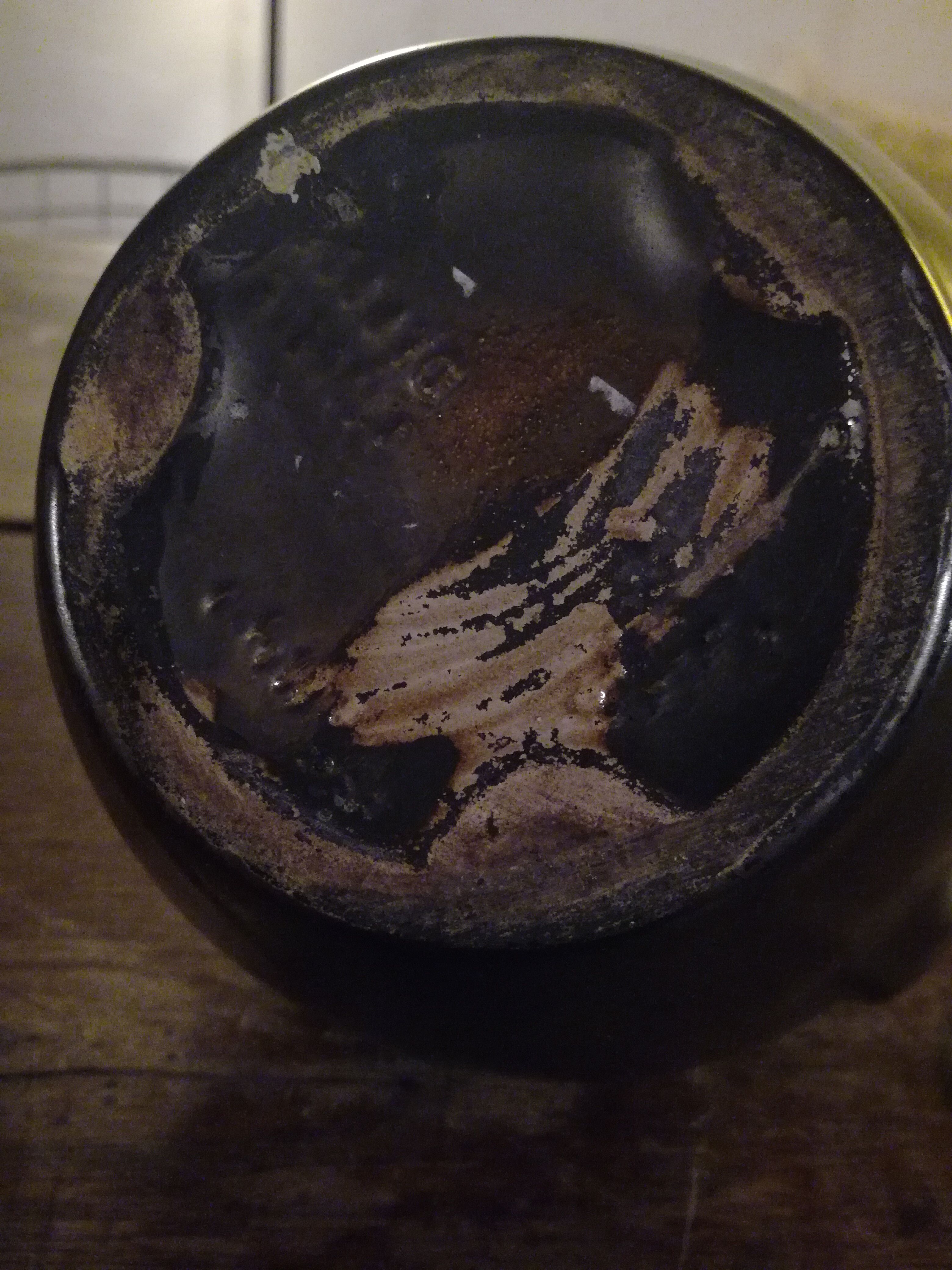 Ancient ceramic vase 1934