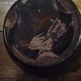 Vase en céramique ancien 1934