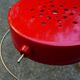 Tripod lamp with wheels Harry Allen model Kila Lamp for Ikea, 2001
