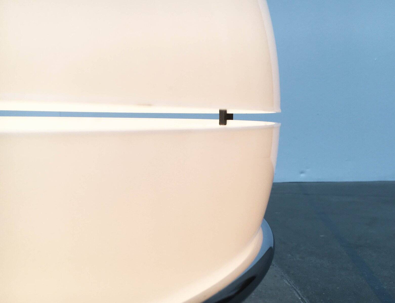 50s Space Floor Lamp