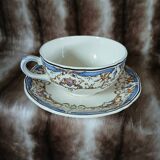 Antique "Dionysus" cup from Gien