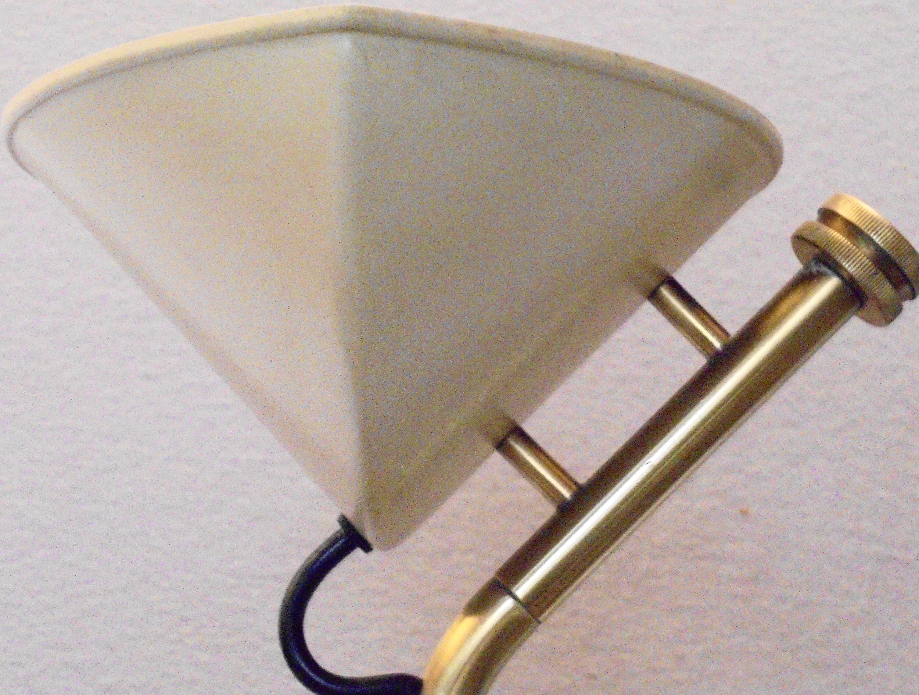 Italian halogen lamp of the 70s/80s