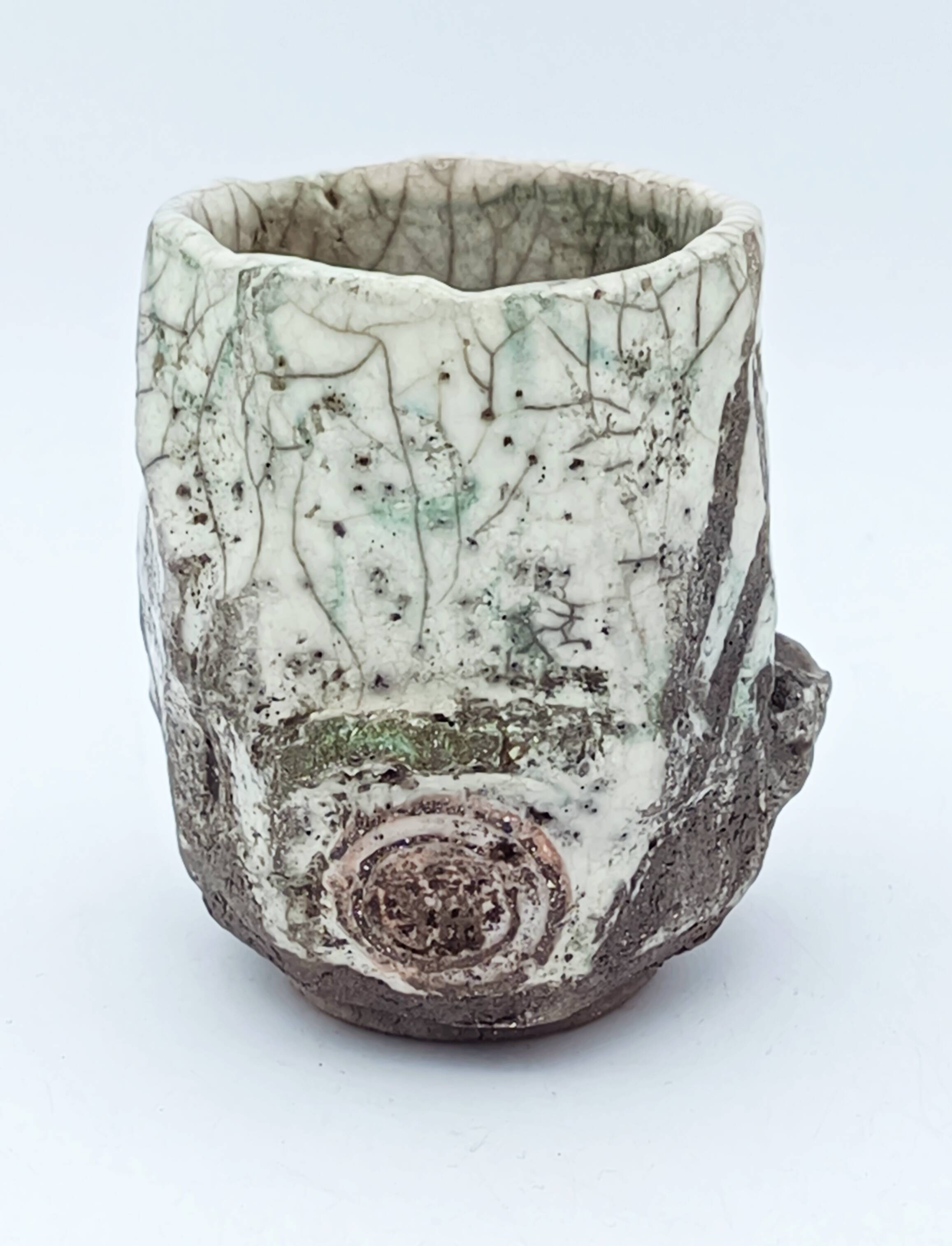 Bol Raku in ceramic – to be identified