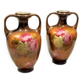 Pair of vases