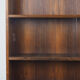 Bookcase with glass 1960