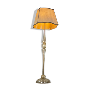 Lampadaire en verre de