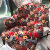 Fauteuil Crapaud