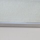 Art deco art deco wood and mirror serving tray